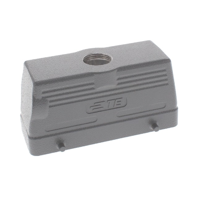 T1220240116-000 TE Connectivity AMP Connectors  Carcasas de conectores de alta resistencia, bases y cubiertas